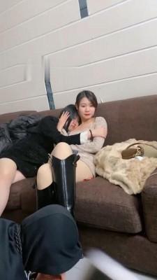 【麋鹿银儿】四S大型聚会群调现场 bf21798