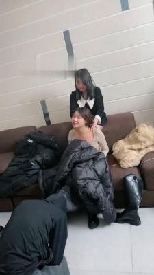 【麋鹿银儿】四S大型聚会群调现场 bf21798