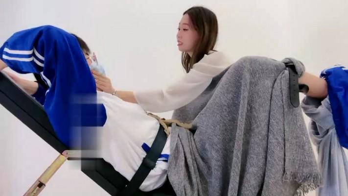 【一茶】堵上狗嘴强制虐 bf21781