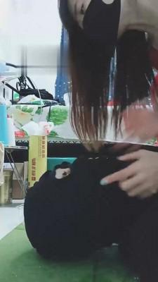 【美娜格格】脚底酸奶喂食 bf21826