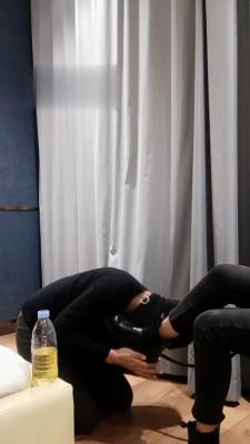 【乔酱】耳光/圣水/踩踏 bf21819