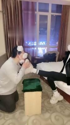 【秋秋】运动鞋棉袜全体重踩踏 bf21835