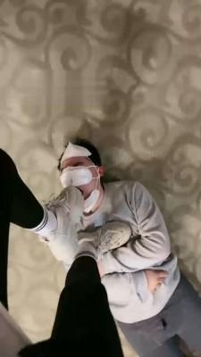 【秋秋】运动鞋棉袜全体重踩踏 bf21835