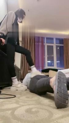 【秋秋】运动鞋棉袜全体重踩踏 bf21835