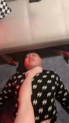 【妖妖】裸足深喉恋足调 bf21809