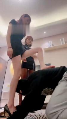 【秋秋】双S多双鞋暴力踢踹【双视角版】 bf21709