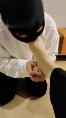 【辣姐】白领下班虐待老板  JS22120901