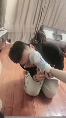 【安琪】精彩-带三卫校学生妹入圈做S bf21728