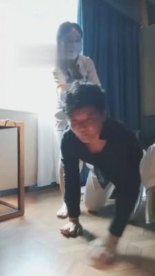 【德意男神】开发沐足店技师 bf21683