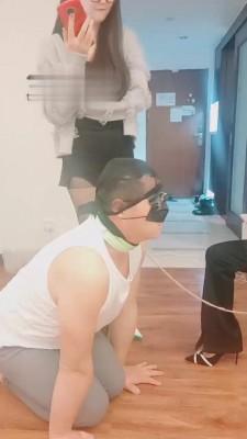 【香香小公主】双S重度sp/痰盂/耳光/踩踏 bf21700