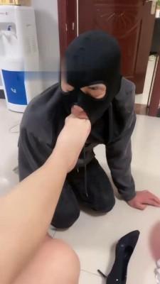 【惜沫】御姐反绑废物绿帽虐废 bf21712