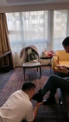 【上海赵丽颖】奴下奴-带母狗打到它求饶 bf21645