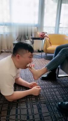 【上海赵丽颖】奴下奴-带母狗打到它求饶 bf21645