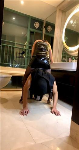 【美杜莎】厕所服侍狗 bf21477