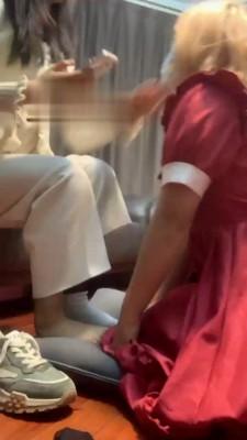 【柔柔】你们的女神做我的狗【双视角版】 bf21601