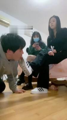 【猫咪大大】带新闺蜜入圈首调【双视角版】 bf21580