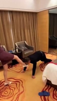 【雪琪琪】两位老师教育坏学生【双视角版】 bf21577