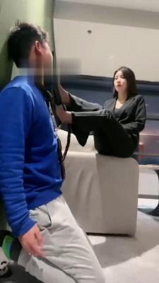 【简一】办公桌牢笼jio喂圣水 bf21618