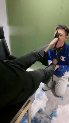 【简一】办公桌牢笼jio喂圣水 bf21618