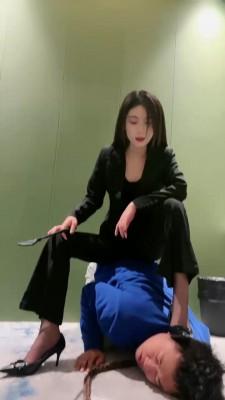 【简一】办公桌牢笼jio喂圣水 bf21618