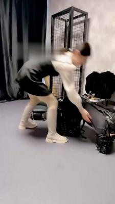 【冷凝大大】圈养囚禁虐刑奴  JS22120601