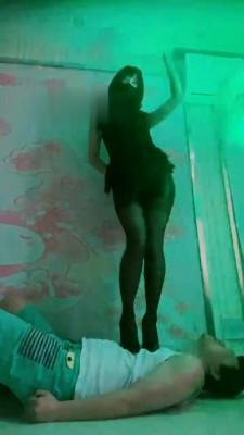 【兔粉粉】全体重踩踏跳舞 bf21552