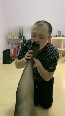 【北京嘉文】看主人花式训练狗奴 bf21579