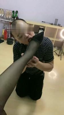 【北京嘉文】看主人花式训练狗奴 bf21579