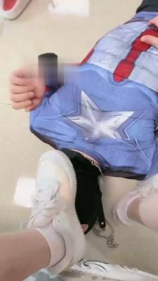 【月影儿】乖巧女孩脏鞋白袜肉丝辱狗 bf21572