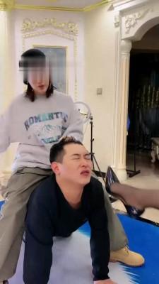 【鑫儿教头】带会武术的女孩入圈【双视角版】 bf21545