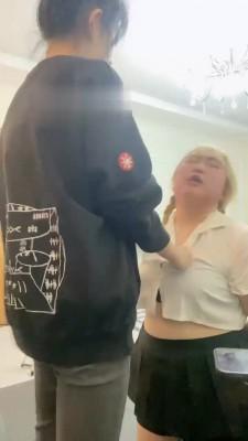 【琳嘉】母畜-脚耳光+鞋耳光+闻鞋【双视角版】 bf21459