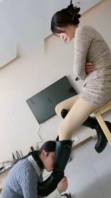 【麋鹿银儿】你们的女神是我的狗 bf21536