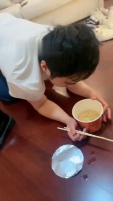 【桃幼幼】开发抖M男友做狗 bf21537