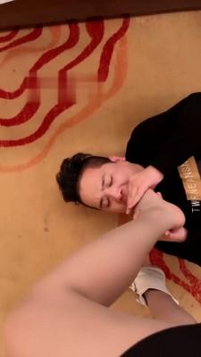 【雪琪琪】带闺蜜入圈强迫狗舔脏鞋【双视角版】 bf21451