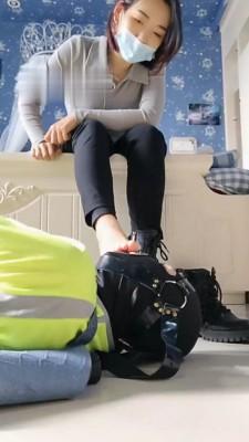 【朱砂痣】马奴专场-骑马/原味脚辱狗【双视角版】 bf21491