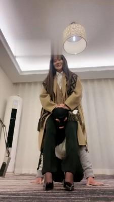 【风吟殿下】下班黑丝高跟蹂躏老板 bf21453