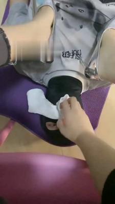 【嘉文】开发昔日同学做脚奴 bf21441