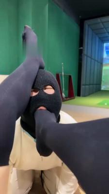 【斯羽】女神打完球后原味脚辱狗 bf21502