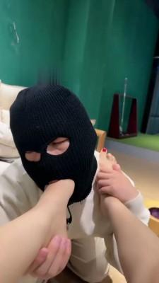 【斯羽】女神打完球后原味脚辱狗 bf21502