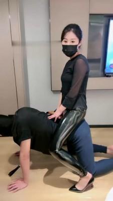 【万黛】御姐高跟诱惑路人做狗 bf21512