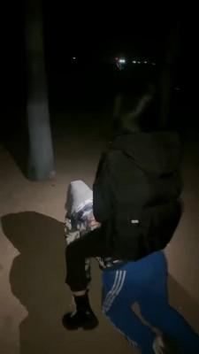 【桃幼幼】户外沙滩骑行 bf21513