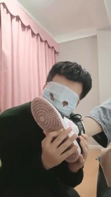 【梵高】素人小姐姐AJ肉丝辱 bf21395