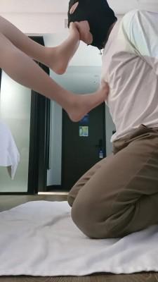 【米小唐】长腿S\高跟踩虐 bf21390