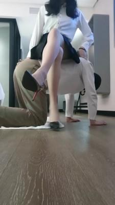 【米小唐】长腿S\高跟踩虐 bf21390