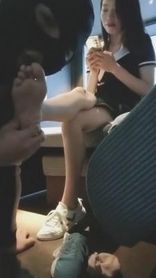 【德意男神】开发沐足店小妹做S bf21398