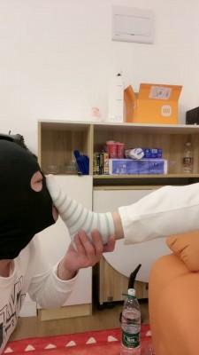 【奈奈生】超强圣水专场+舔脏鞋底 bf21406