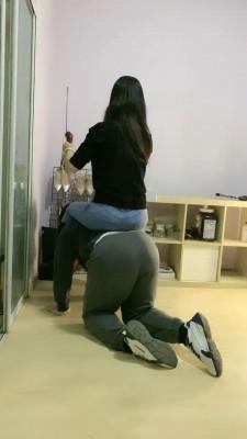 【嘉文】情侣合体首调绿帽 bf21391