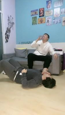 【嘉文】情侣合体首调绿帽 bf21391