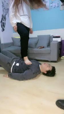 【嘉文】情侣合体首调绿帽 bf21391