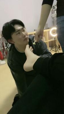 【嘉文】情侣合体首调绿帽 bf21391